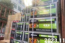 3噸根聚地超濃縮滴灌肥原液發貨 3噸根聚地超濃縮滴灌肥原液發貨